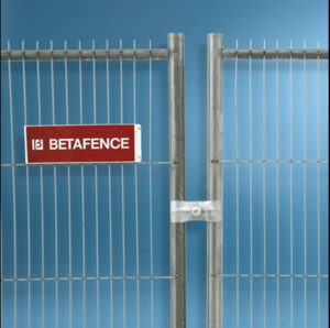 Ogrodzenie tymczasowe budowlane Tempofor F2 Secure